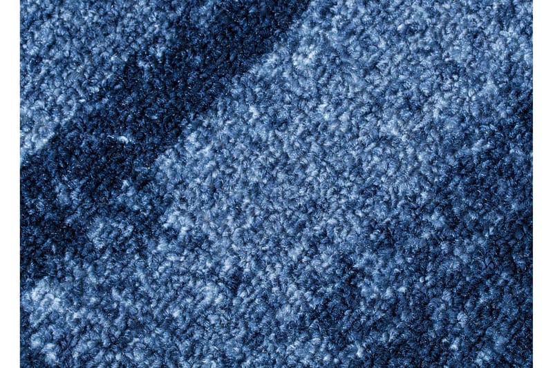 Gångmatta Trendy 80x150 - Blå - Gångmatta - Små mattor