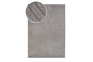 Genova Zen Wiltonmatta 200x290 cm - Grå - Textil & mattor - Matta - Modern matta - Wiltonmatta