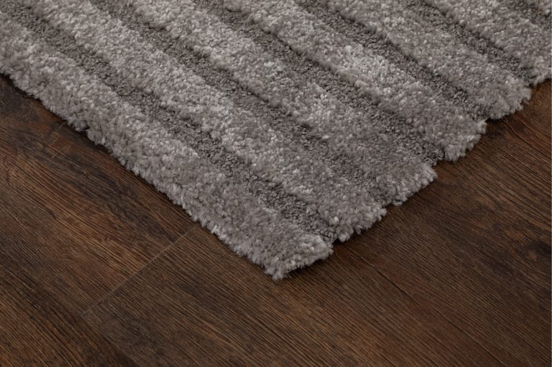 Genova Zen Wiltonmatta 240x340 cm - Grå - Textil & mattor - Matta - Modern matta - Wiltonmatta
