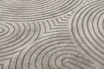 Genova Zen Wiltonmatta 240x340 cm - Grå - Textil & mattor - Matta - Modern matta - Wiltonmatta