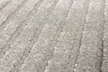 Genova Zen Wiltonmatta 240x340 cm - Grå - Textil & mattor - Matta - Modern matta - Wiltonmatta