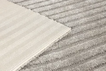 Genova Zen Wiltonmatta 240x340 cm - Grå - Textil & mattor - Matta - Modern matta - Wiltonmatta