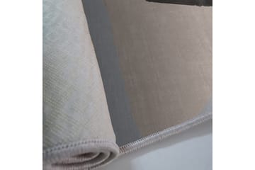 Geo Wiltonmatta 100x140 cm Rektangulär - Flerfärgad - Textil & mattor - Matta - Modern matta - Friezematta