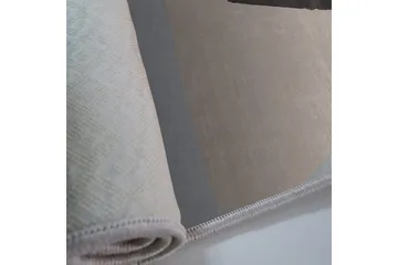 Geo Wiltonmatta 80x140 cm Rektangulär - Flerfärgad - Textil & mattor - Matta - Modern matta - Friezematta