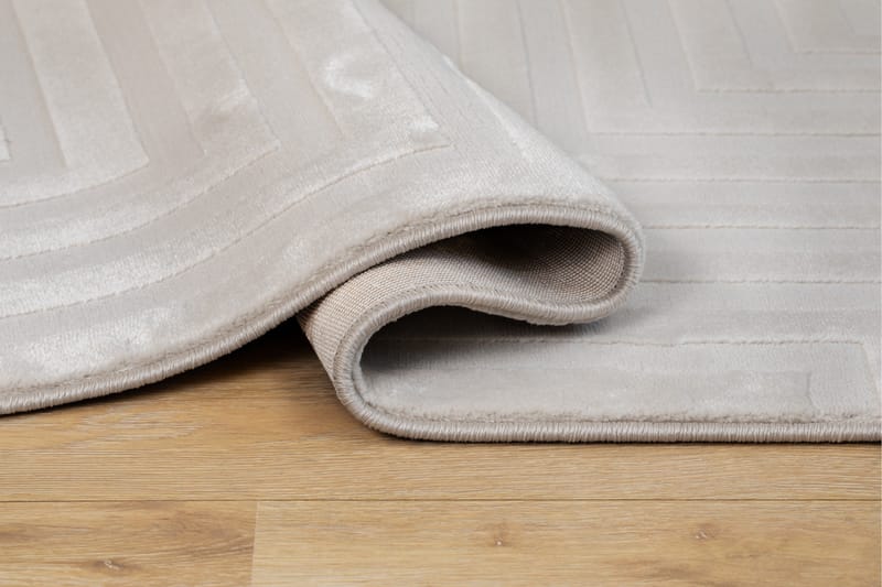 Ritz Wiltonmatta 160x230 cm Rektangulär - Creme - Textil & mattor - Matta - Modern matta - Friezematta