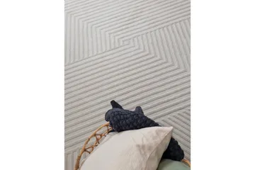 Ritz Wiltonmatta 160x230 cm Rektangulär - Creme - Textil & mattor - Matta - Modern matta - Friezematta