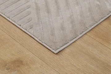 Ritz Wiltonmatta 160x230 cm Rektangulär - Linne - Textil & mattor - Matta - Modern matta - Friezematta