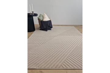 Ritz Wiltonmatta 160x230 cm Rektangulär - Linne - Textil & mattor - Matta - Modern matta - Friezematta