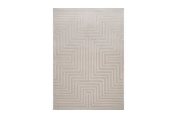 Ritz Wiltonmatta 160x230 cm Rektangulär - Linne - Textil & mattor - Matta - Modern matta - Friezematta