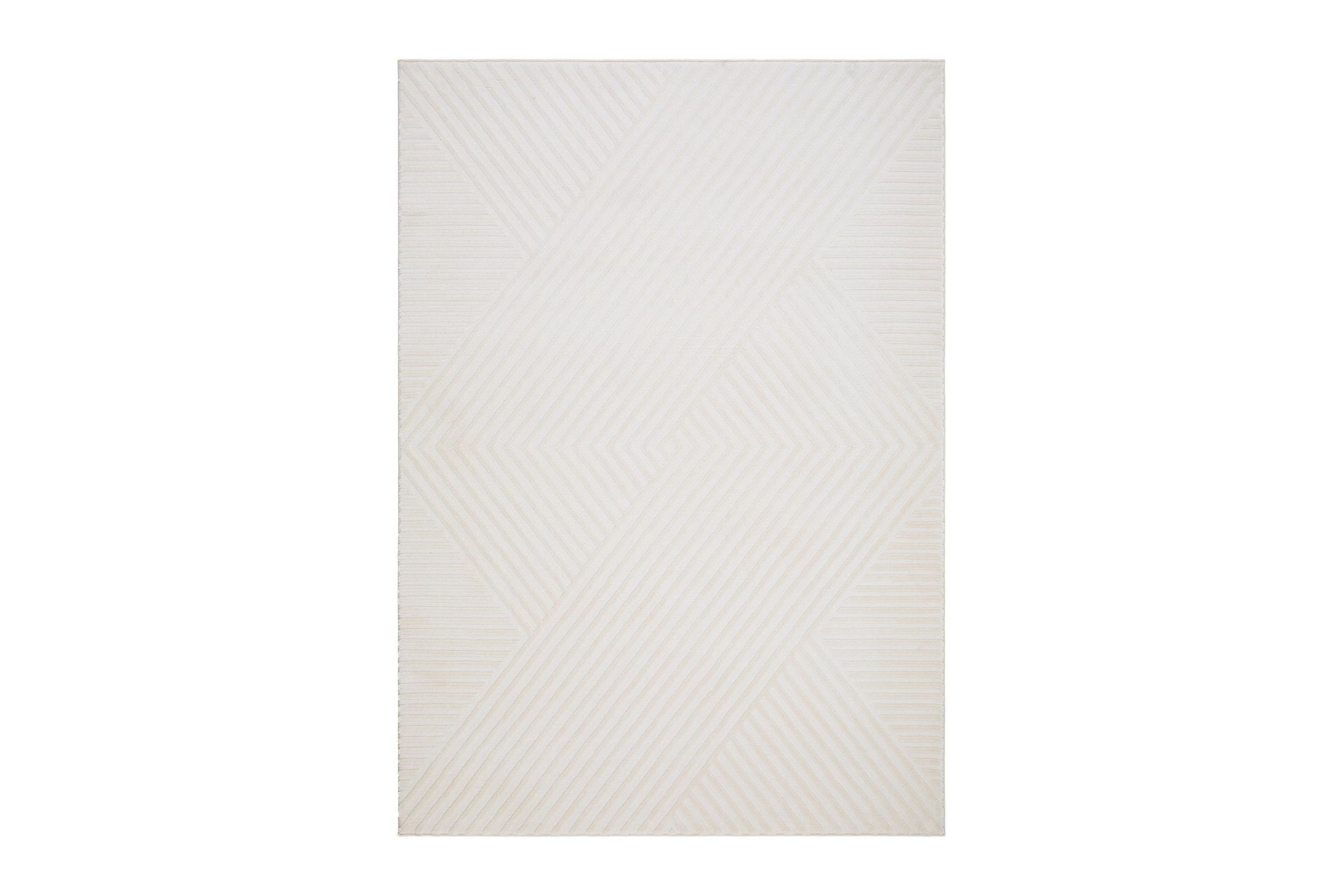 Ritz Wiltonmatta 160x230 cm Rektangul&auml;r - Creme