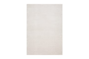 Ritz Wiltonmatta 200x290 cm Rektangulär - Creme - Textil & mattor - Matta - Modern matta - Friezematta