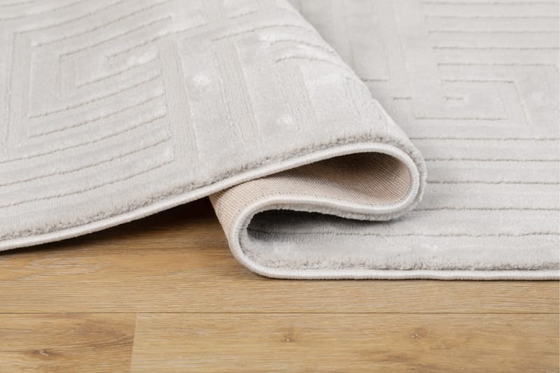 Ritz Wiltonmatta 200x290 cm Rektangulär - Creme - Textil & mattor - Matta - Modern matta - Friezematta