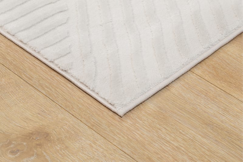 Ritz Wiltonmatta 200x290 cm Rektangulär - Creme - Textil & mattor - Matta - Modern matta - Friezematta