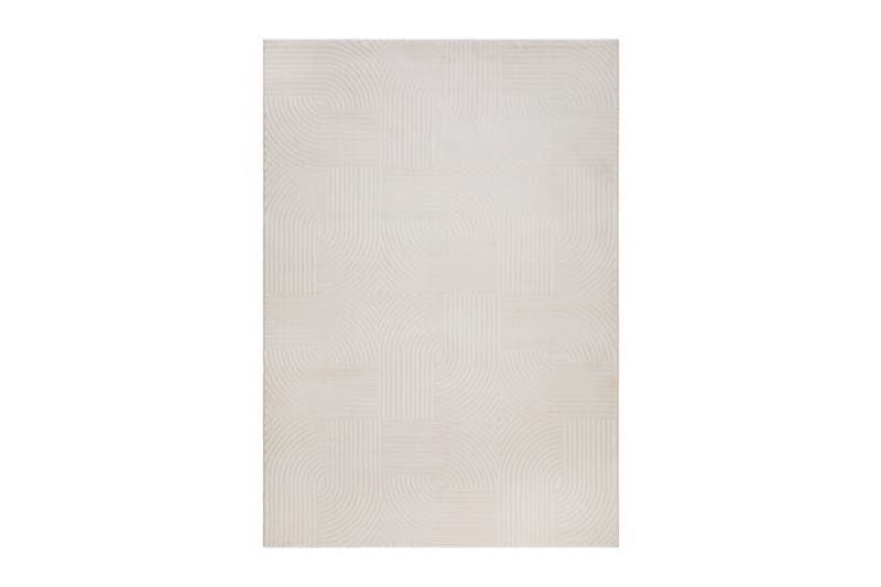 Wiltonmatta Govin 200x290 Rektangulär - Creme - Textil & mattor - Matta - Modern matta - Friezematta