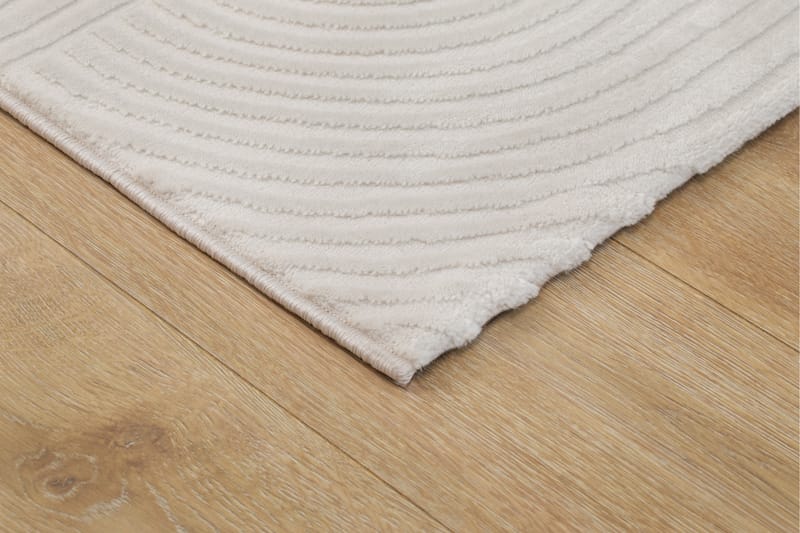 Wiltonmatta Govin 200x290 Rektangulär - Creme - Textil & mattor - Matta - Modern matta - Friezematta