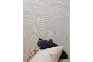 Ritz Wiltonmatta 200x290 cm Rektangulär - Creme - Textil & mattor - Matta - Modern matta - Friezematta