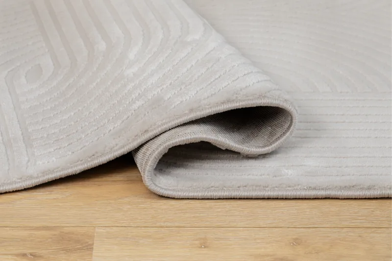 Ritz Wiltonmatta 200x290 cm Rektangulär - Creme - Textil & mattor - Matta - Modern matta - Friezematta