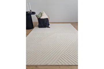 Ritz Wiltonmatta 200x290 cm Rektangulär - Creme - Textil & mattor - Matta - Modern matta - Friezematta