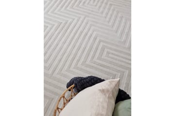 Ritz Wiltonmatta 200x290 cm Rektangulär - Creme - Textil & mattor - Matta - Modern matta - Friezematta