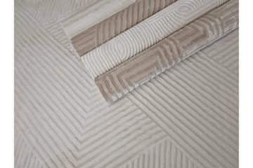 Ritz Wiltonmatta 200x290 cm Rektangulär - Creme - Textil & mattor - Matta - Modern matta - Friezematta