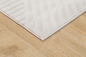 Ritz Wiltonmatta 200x290 cm Rektangulär - Creme - Textil & mattor - Matta - Modern matta - Friezematta