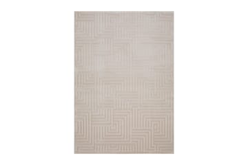 Ritz Wiltonmatta 200x290 cm Rektangulär - Linne - Textil & mattor - Matta - Modern matta - Friezematta
