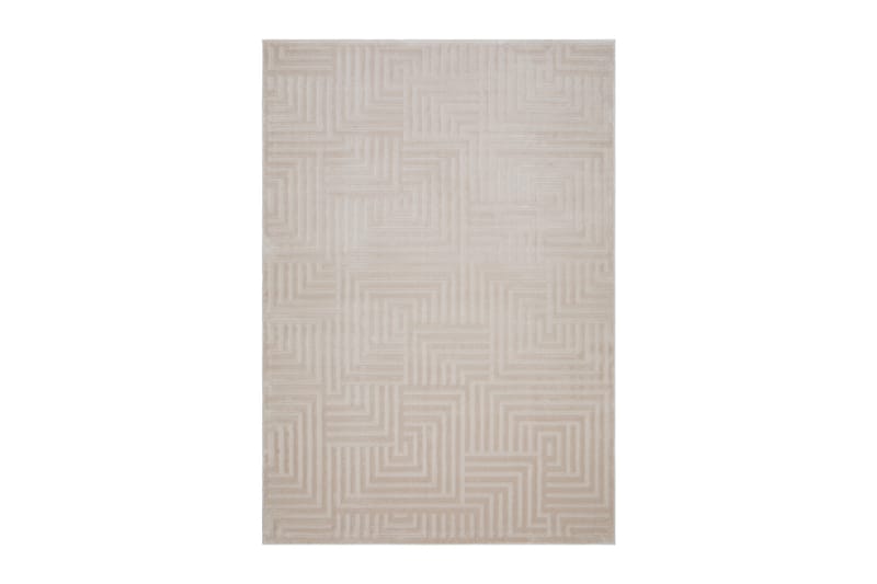 Ritz Wiltonmatta 200x290 cm Rektangulär - Linne - Textil & mattor - Matta - Modern matta - Friezematta