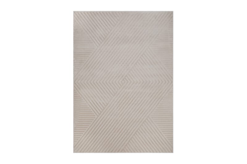 Ritz Wiltonmatta 200x290 cm Rektangulär - Linne - Textil & mattor - Matta - Modern matta - Friezematta