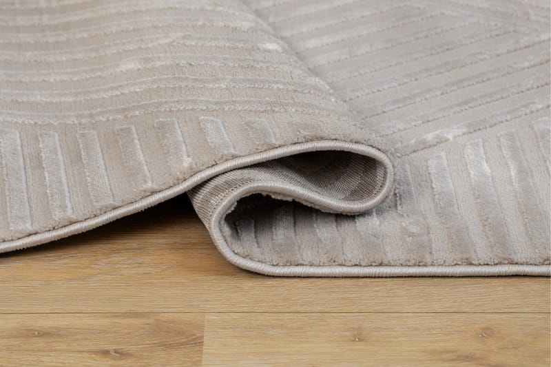 Ritz Wiltonmatta 200x290 cm Rektangulär - Linne - Textil & mattor - Matta - Modern matta - Friezematta