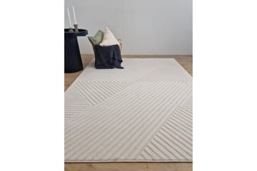 Ritz Wiltonmatta 240x340 cm Rektangulär - Creme - Textil & mattor - Matta - Modern matta - Friezematta