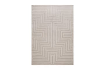 Ritz Wiltonmatta 240x340 cm Rektangulär - Linne - Textil & mattor - Matta - Modern matta - Friezematta