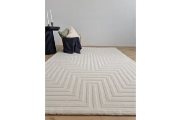 Ritz Wiltonmatta 300x400 cm Rektangulär - Creme - Textil & mattor - Matta - Modern matta - Friezematta