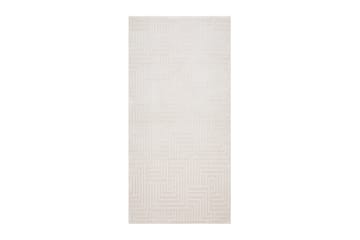 Ritz Wiltonmatta 80x150 cm Rektangulär - Creme - Textil & mattor - Matta - Modern matta - Friezematta