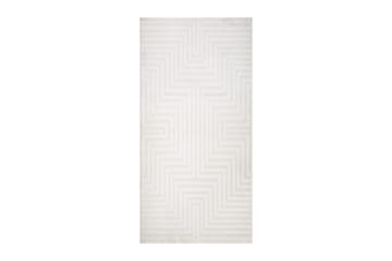 Ritz Wiltonmatta 80x150 cm Rektangulär - Creme - Textil & mattor - Matta - Modern matta - Friezematta