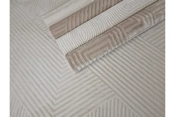 Ritz Wiltonmatta 80x150 cm Rektangulär - Creme - Textil & mattor - Matta - Modern matta - Friezematta