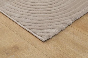 Ritz Wiltonmatta 80x150 cm Rektangulär - Linne - Textil & mattor - Matta - Modern matta - Friezematta