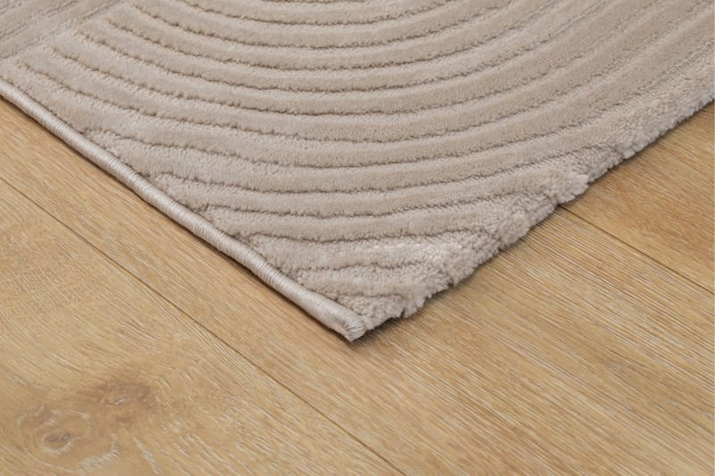 Ritz Wiltonmatta 80x150 cm Rektangulär - Linne - Textil & mattor - Matta - Modern matta - Friezematta