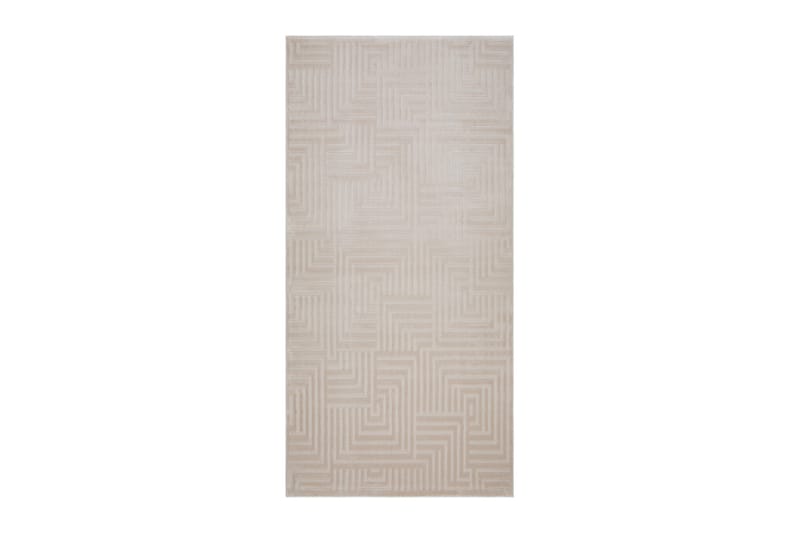 Ritz Wiltonmatta 80x150 cm Rektangulär - Linne - Textil & mattor - Matta - Modern matta - Friezematta