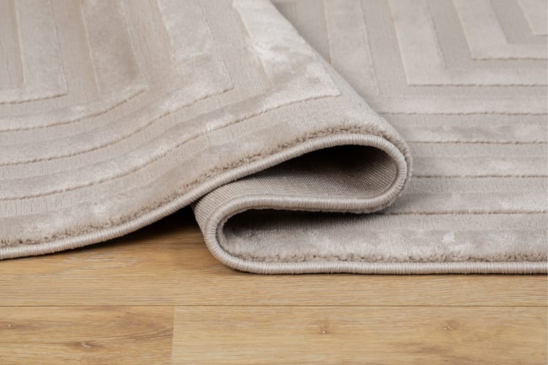Ritz Wiltonmatta 80x150 cm Rektangulär - Linne - Textil & mattor - Matta - Modern matta - Friezematta