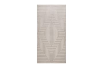 Ritz Wiltonmatta 80x150 cm Rektangulär - Linne - Textil & mattor - Matta - Modern matta - Friezematta