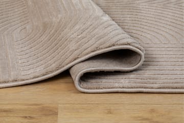 Ritz Wiltonmatta 80x150 cm Rektangulär - Linne - Textil & mattor - Matta - Modern matta - Friezematta