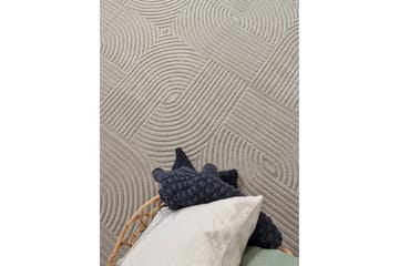 Ritz Wiltonmatta 80x150 cm Rektangulär - Linne - Textil & mattor - Matta - Modern matta - Friezematta