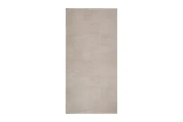 Ritz Wiltonmatta 80x150 cm Rektangulär - Linne - Textil & mattor - Matta - Modern matta - Friezematta