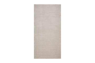Ritz Wiltonmatta 80x150 cm Rektangulär - Linne - Textil & mattor - Matta - Modern matta - Friezematta