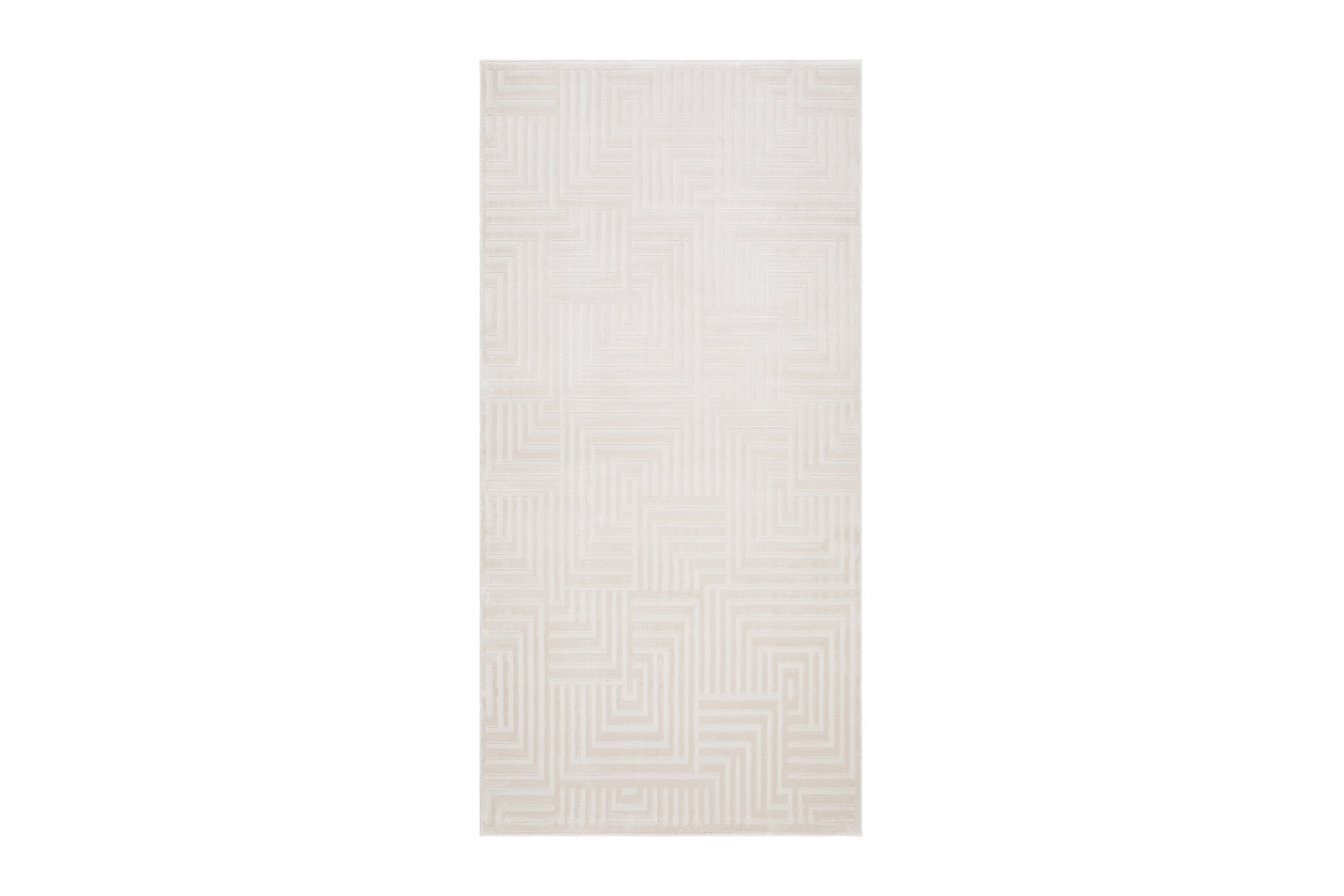 Ritz Wiltonmatta 80x150 cm Rektangulär Creme