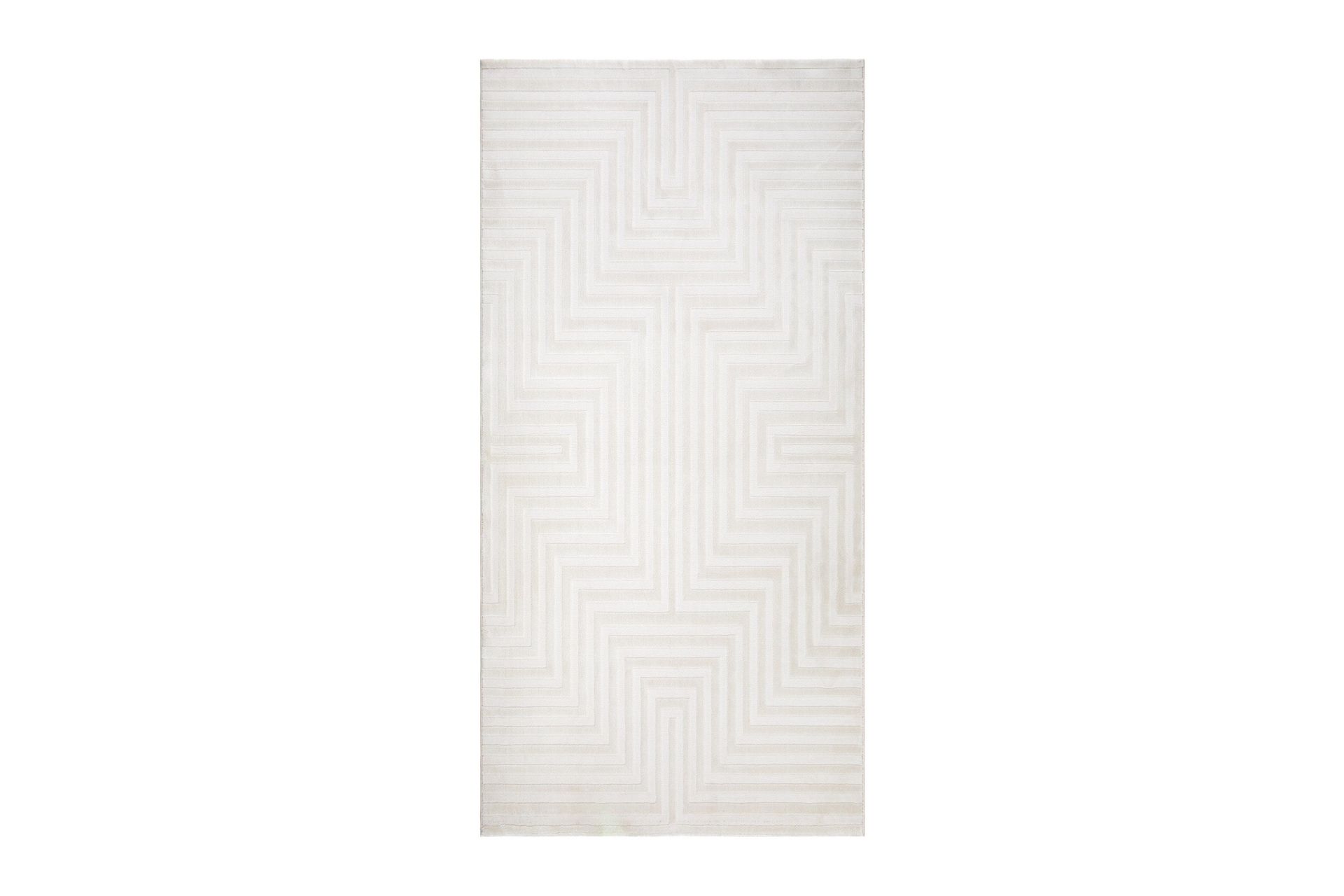 Ritz Wiltonmatta 80x150 cm Rektangul&auml;r - Creme
