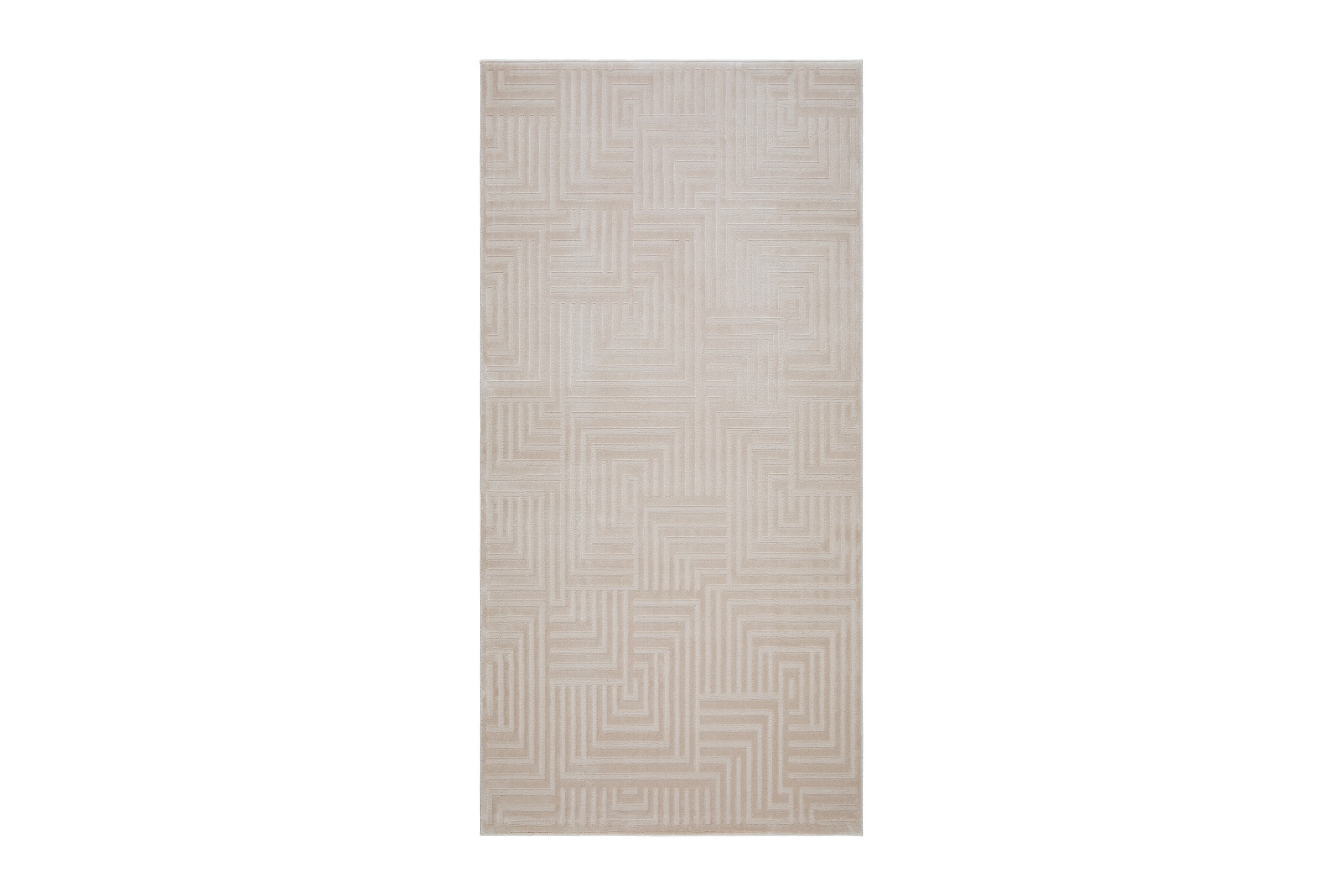 Ritz Wiltonmatta 80x150 cm Rektangulär Linne