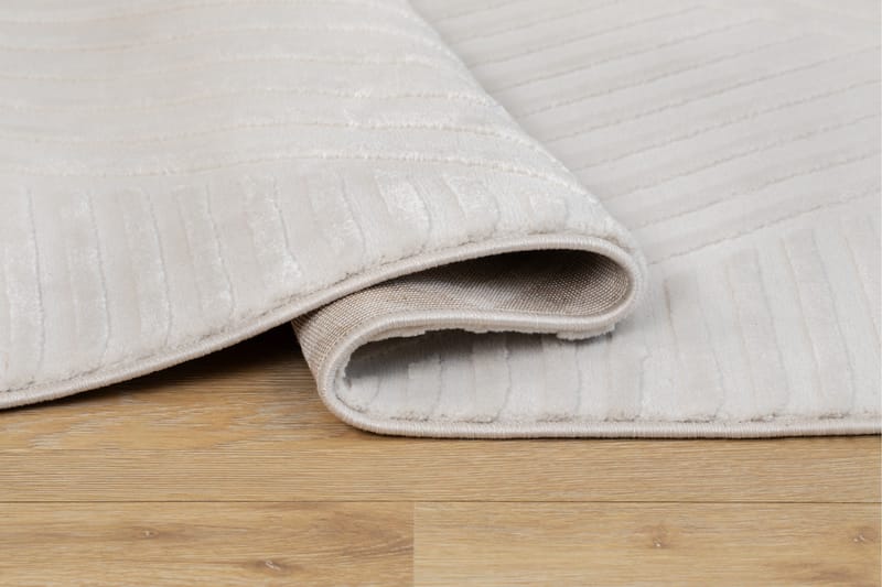 Ritz Wiltonmatta 80x250 cm Rektangulär - Creme - Textil & mattor - Matta - Modern matta - Friezematta