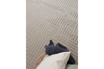 Ritz Wiltonmatta 80x250 cm Rektangulär - Linne - Textil & mattor - Matta - Modern matta - Friezematta