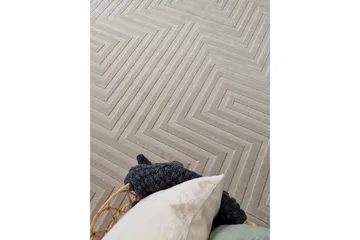 Ritz Wiltonmatta 80x250 cm Rektangulär - Linne - Textil & mattor - Matta - Modern matta - Friezematta